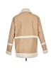 Avec Les Filles 100% Polyurethane Tan Coat Size M - photo 2
