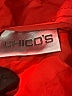 Chico's 100% Cotton Red Trenchcoat Size Med (1) - photo 6