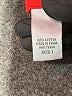 Chico's 100% Cotton Red Trenchcoat Size Med (1) - photo 7