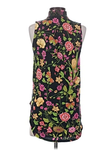 Akemi + Kin Sleeveless Blouse (view 2)