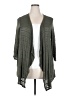 Torrid 100% Polyester Green Vest Size 2X Plus (2) - photo 1