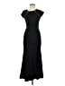 Unbranded Black Cocktail Dress Size M - photo 1