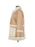 Avec Les Filles 100% Polyurethane Tan Coat Size M - photo 5