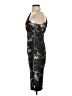 ASOS Graphic Black Cocktail Dress Size 4 - photo 5