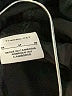 Nike 100% Polyester Black Pullover Hoodie Size M (kids) - photo 3