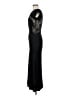 Unbranded Black Cocktail Dress Size M - photo 5