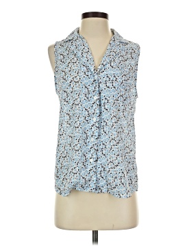 Who What Wear Sleeveless Blouse