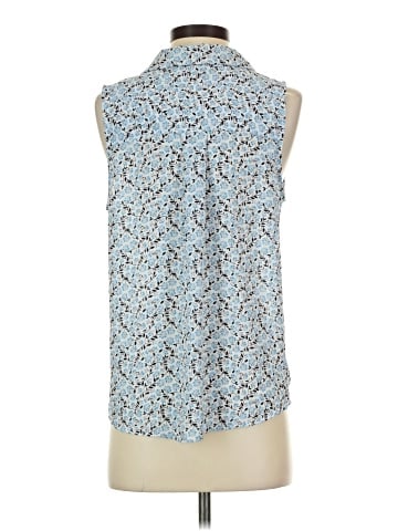 Who What Wear Sleeveless Blouse (view 2)