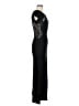 Unbranded Black Cocktail Dress Size M - photo 4