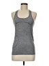Lululemon Athletica Gray Active Tank Size 6 - photo 1