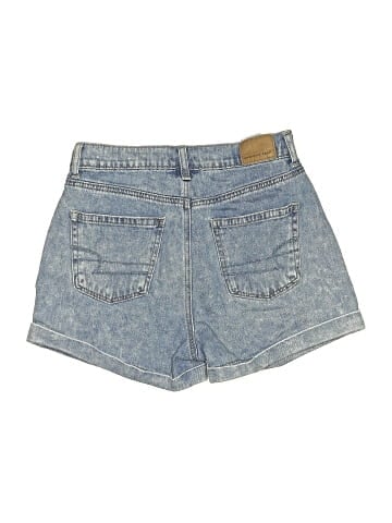 American Eagle Outfitters Denim Shorts (view 2)
