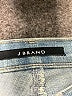 J Brand Color Block Blue Jeans Size 25 waist - photo 7