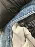 J Brand Color Block Blue Jeans Size 25 waist - photo 8