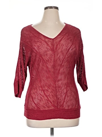 Vanity 3/4 Sleeve Top (view 1)
