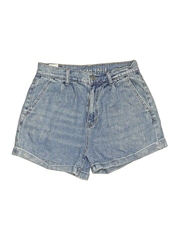 American Eagle Outfitters Denim Shorts (view 1)