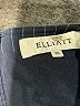 Elliatt Stripes Black Cocktail Dress Size XS - photo 7