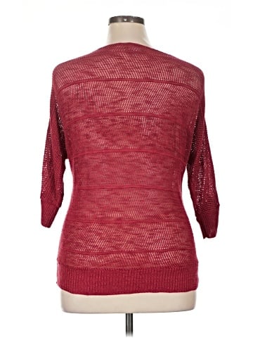 Vanity 3/4 Sleeve Top (view 2)
