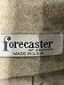 Forecaster of Boston 100% Wool Tan Wool Coat Size 7 - 8 - photo 6