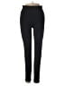 MPG Solid Black Active Pants Size S - photo 1