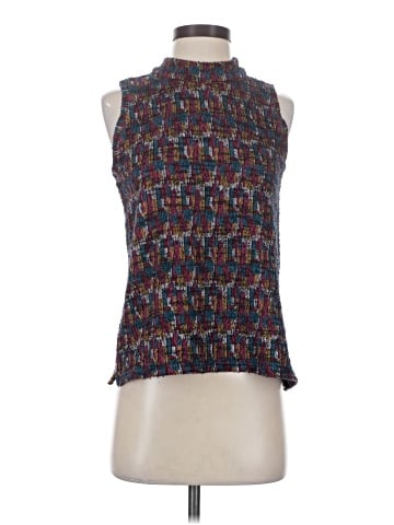 Akemi + Kin Sleeveless Blouse (view 1)