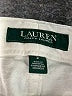 Lauren by Ralph Lauren Ivory Jeans Size 2 - photo 7