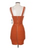 Guess Orange Cocktail Dress Size XS - photo 2