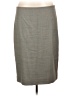 Carlisle Gray Wool Skirt Size 12 - photo 1