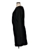 H&M Solid Black Casual Dress Size XL - photo 5