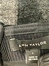 Ann Taylor Solid Black Formal Skirt Size L - photo 4