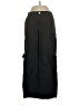 PacSun Black Cargo Pants Size XS - photo 1