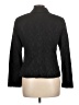 Laundry by Shelli Segal Black Blazer Size 12 - photo 2