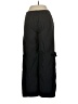 PacSun Black Cargo Pants Size XS - photo 2