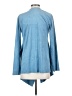 Soft Surroundings Blue Cardigan Size XS - photo 2