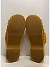 Chloé 100% Leather Tan Yellow Mule/Clog Size EU 37 - photo 9