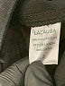 LACAUSA 100% Cotton Black Cargo Pants Size 2 - photo 8