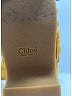 Chloé 100% Leather Tan Yellow Mule/Clog Size EU 37 - photo 6