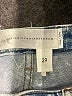 Victoria Victoria Beckham Print Blue Jeans Size 29 waist - photo 6
