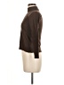 Murano 100% Merino Brown Turtleneck Sweater Size M - photo 5