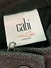CAbi Black Coat Size XL - photo 6