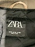 Zara Color Block Tan Jacket Size XL - photo 6