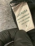 LACAUSA 100% Cotton Black Jeans Size 8 - photo 8