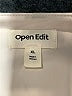 Open Edit Ivory Long Sleeve Turtleneck Size XL - photo 7
