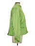 Coldwater Creek Green Jacket Size S - photo 4