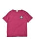 Assorted Brands 100% Cotton Pink Short Sleeve T-Shirt Size L (youth) - photo 1