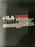 Fila Sport Color Block Black Active Pants Size 2X - photo 4