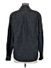 Tasso Elba 100% Cotton Paisley Gray Long Sleeve Button-Down Shirt Size S - photo 2