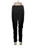 Cuddl Duds Solid Black Active Pants Size L - photo 1
