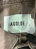 AGOLDE 100% Cotton Brown Jacket Size XS - photo 6