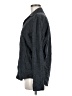 Tasso Elba 100% Cotton Paisley Gray Long Sleeve Button-Down Shirt Size S - photo 5