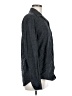 Tasso Elba 100% Cotton Paisley Gray Long Sleeve Button-Down Shirt Size S - photo 4